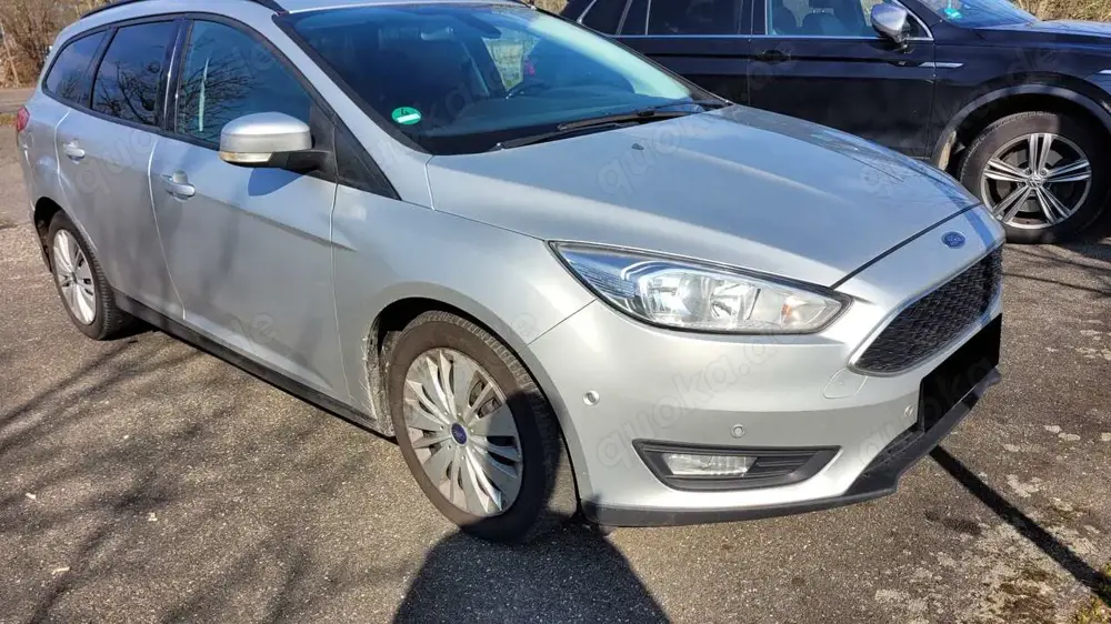 Ford Focus Focus Turnier Diesel Turnier 1.5 TDCi DPF Start-St