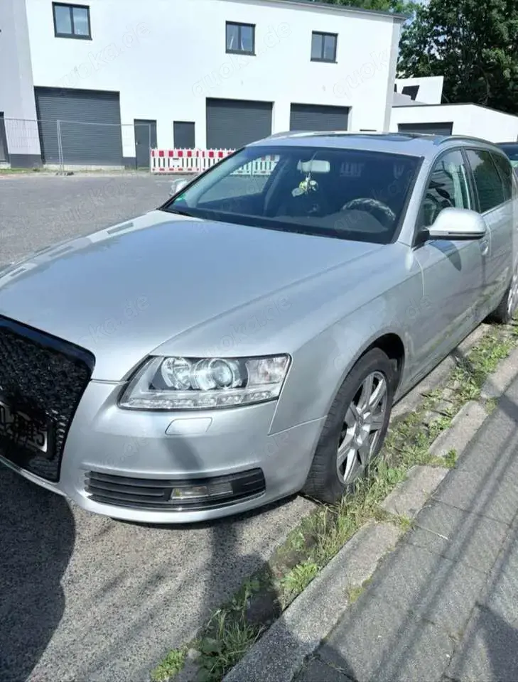 Audi A6 2.0 TFSI