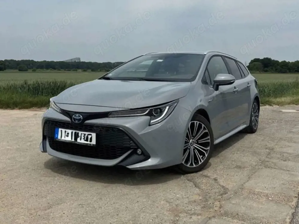 Toyota Corolla Corolla Touring Sports Hybrid 2.0 184 PS - Team D