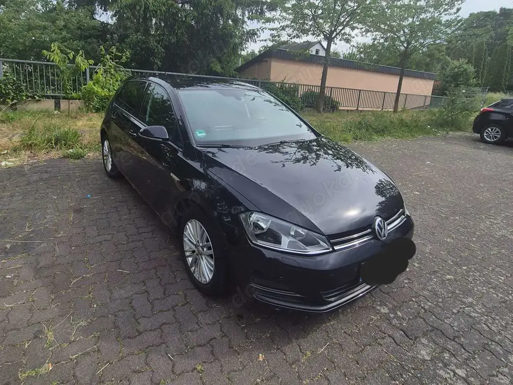 Volkswagen Golf Golf 1.6 TDI BlueMotion Technology Cup