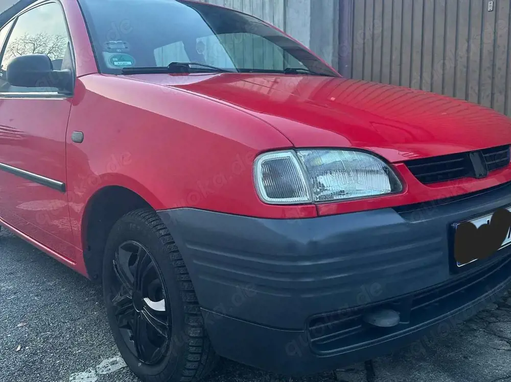SEAT Arosa 1.4 MPI Electron