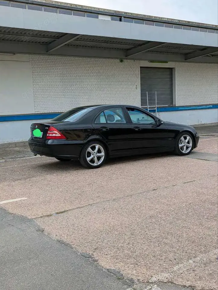 Mercedes-Benz C 200 CDI Classic