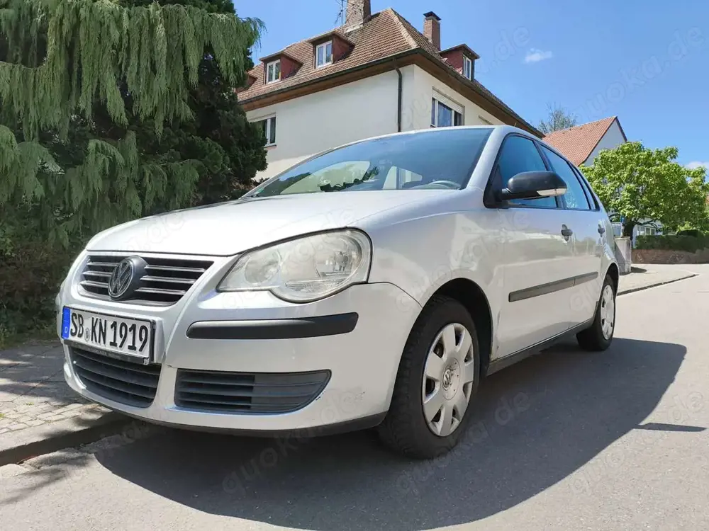 Volkswagen Polo 1.2 Goal
