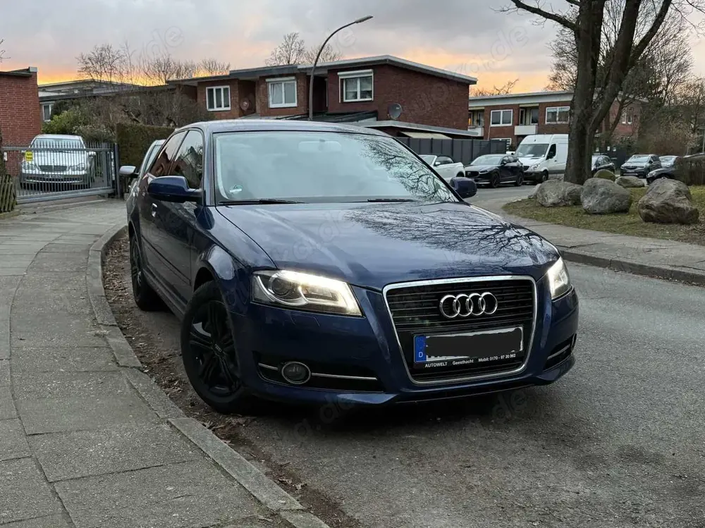 Audi A3 A3 Diesel 1.6 TDI DPF Ambition