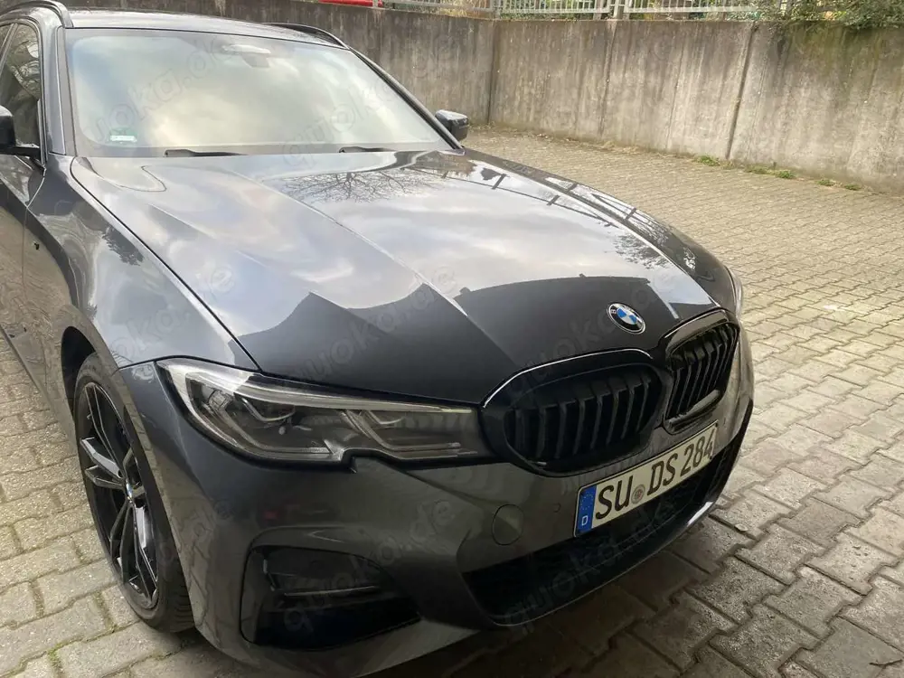 BMW 330 330 d xDrive M Sport