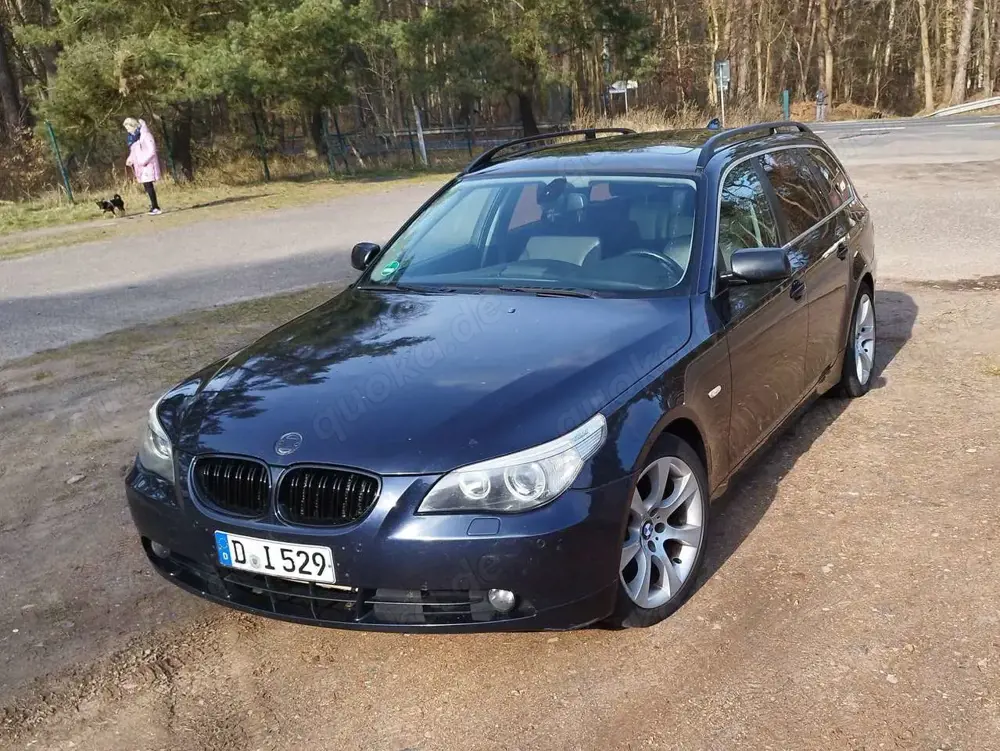 BMW 525 525i Touring Aut.