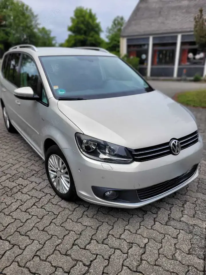 Volkswagen Touran Touran 1.2 TSI BlueMotion Technology Cup