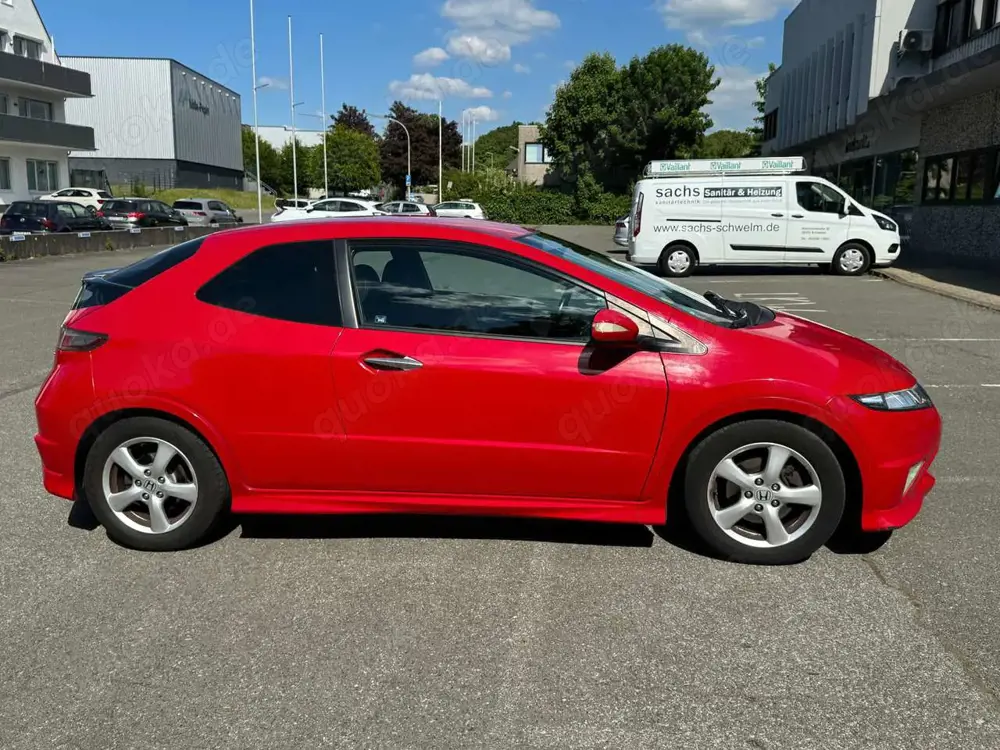 Honda Civic Civic 1.4 i-VTEC Type S