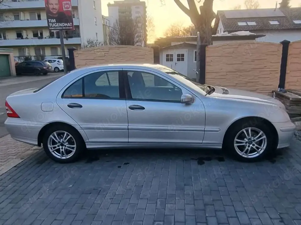 Mercedes-Benz C 220 C 220 CDI Classic