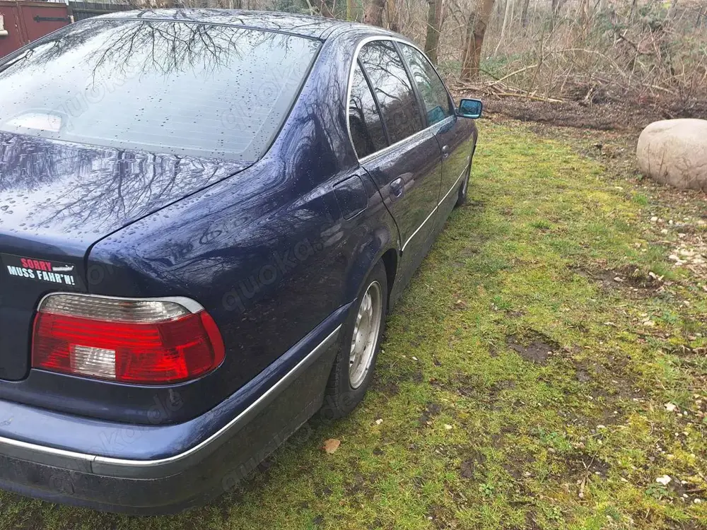 BMW 520 520i
