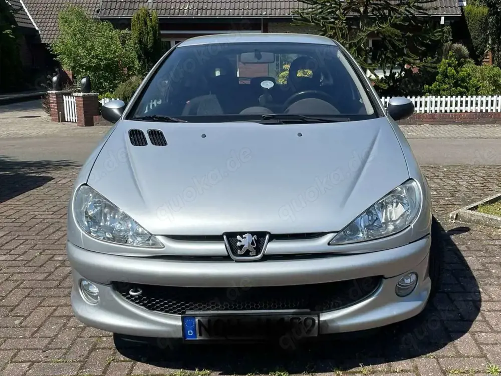Peugeot 206 206 75 Quiksilver