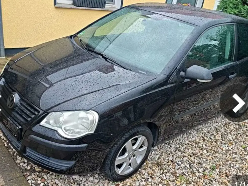 Volkswagen Polo 9N 1.2 Goal
