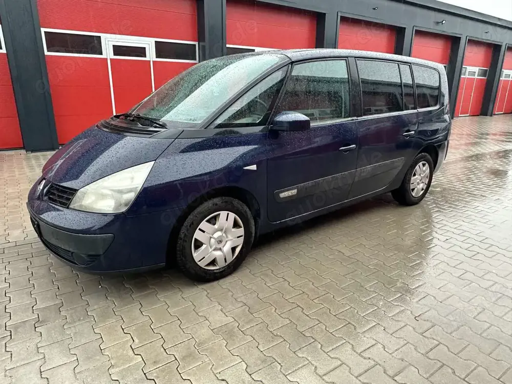 Renault Espace Grand Espace Authentique