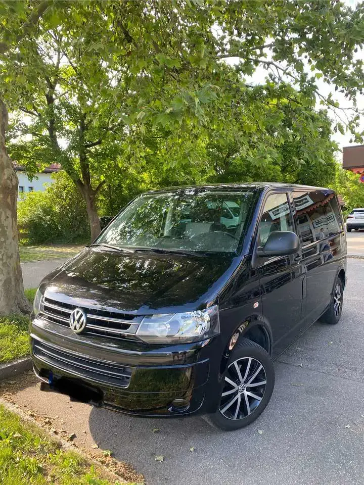 Volkswagen T5 Multivan Startline