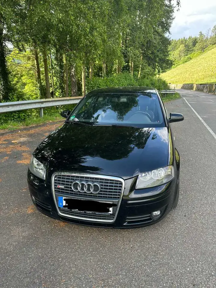 Audi A3 2.0 TDI DPF S Line Sportpaket plus