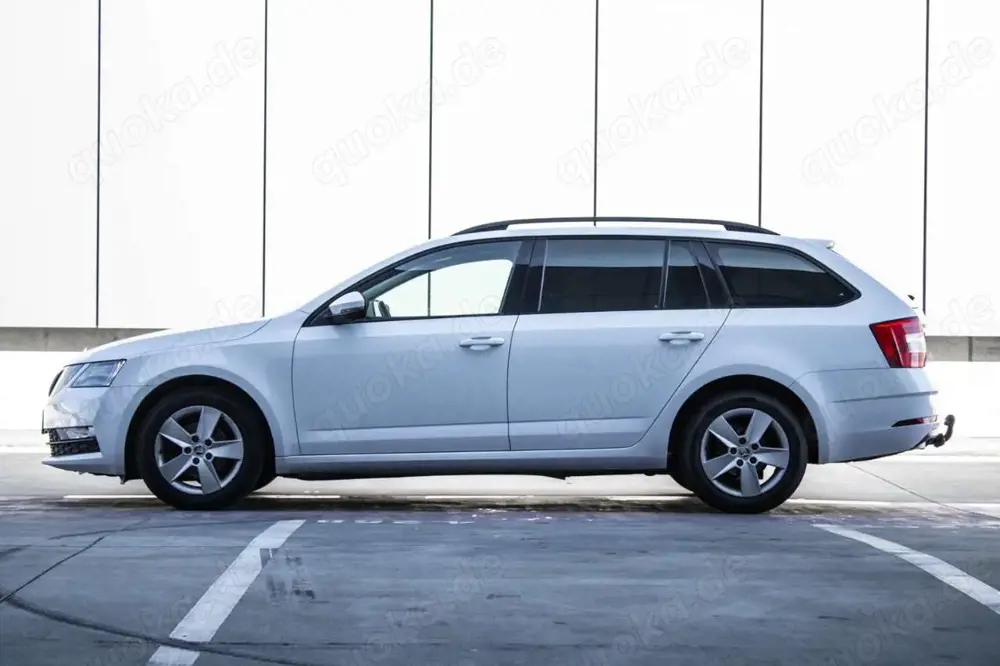 Skoda Octavia Octavia Combi 1.6 TDI DSG Ambition