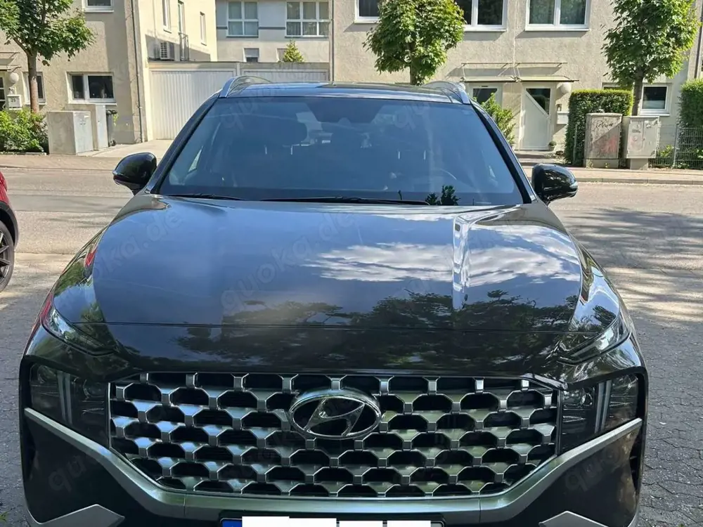 Hyundai SANTA FE SANTA FE 1.6 HEV 4WD PANO HUD AUTOMATIK