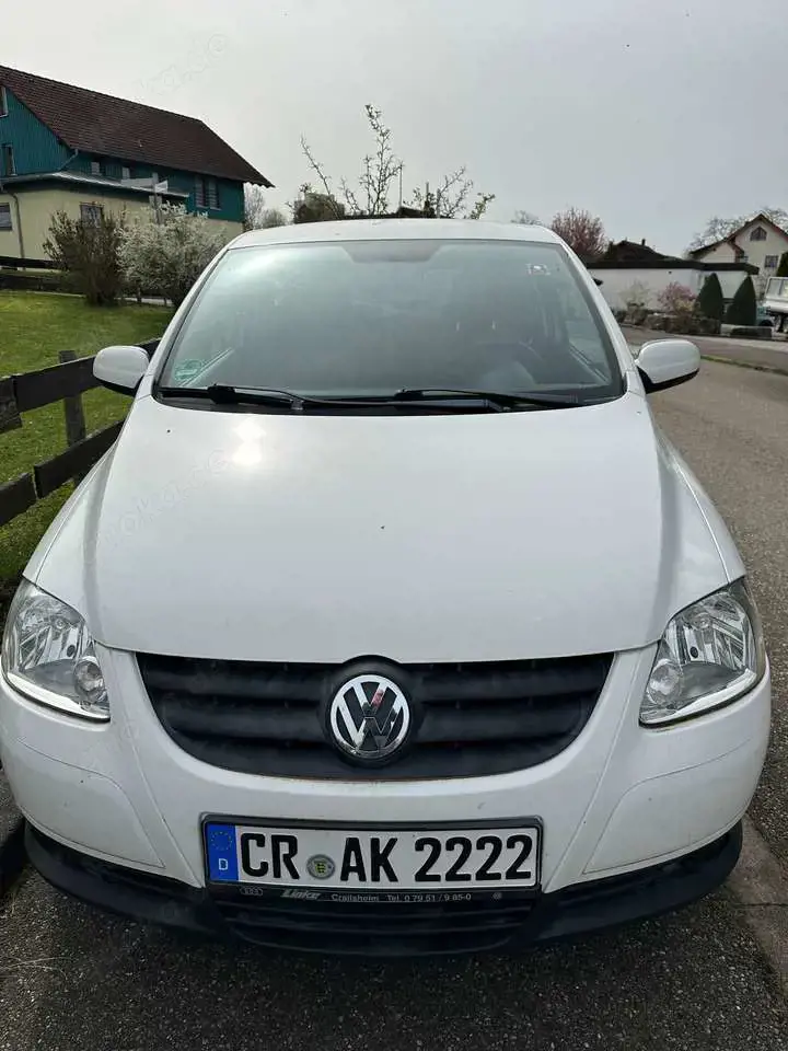 Volkswagen Fox 1.2 Motorkontrollleuchte Leuchten,verbraucht öl