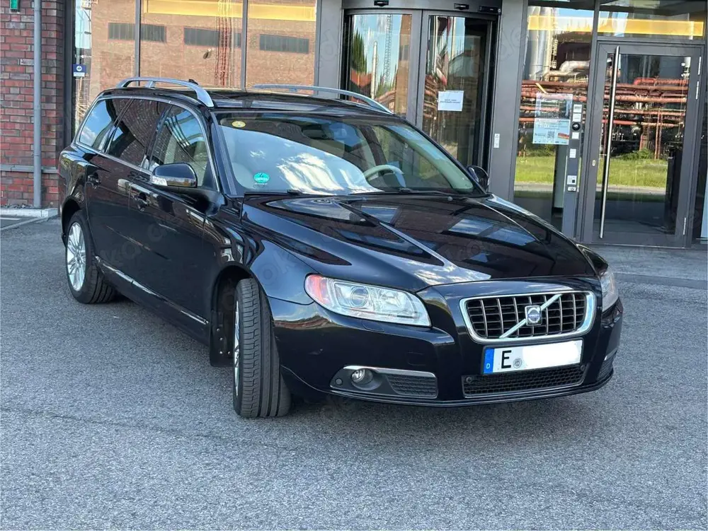 Volvo V70 V70 D5 Summum