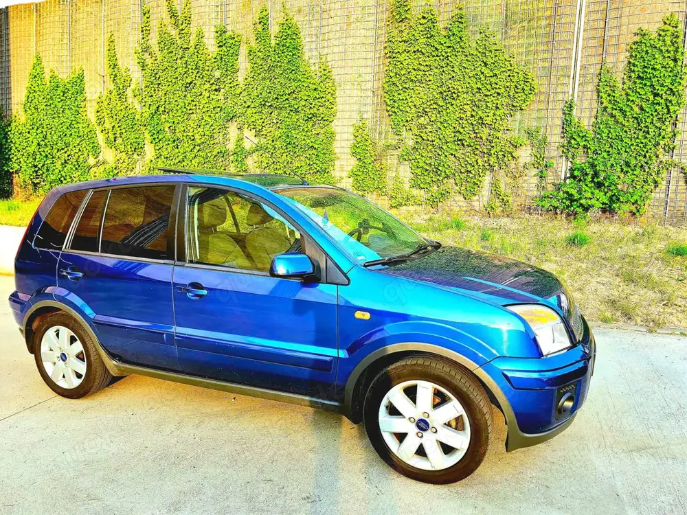 Ford Fusion 1.6 +