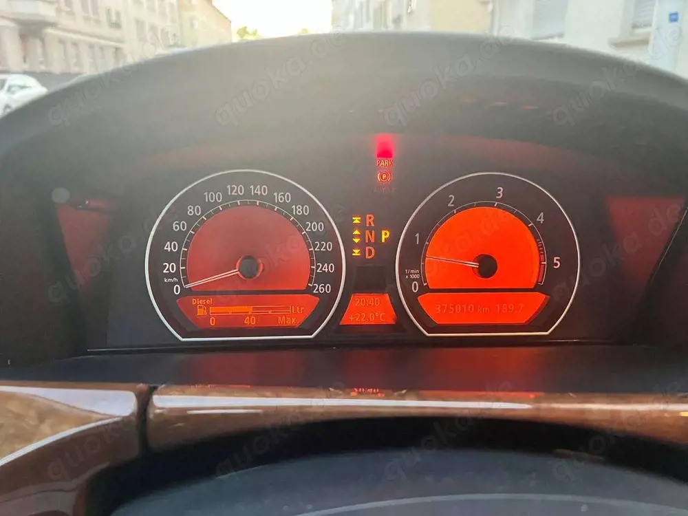 BMW 730 730d