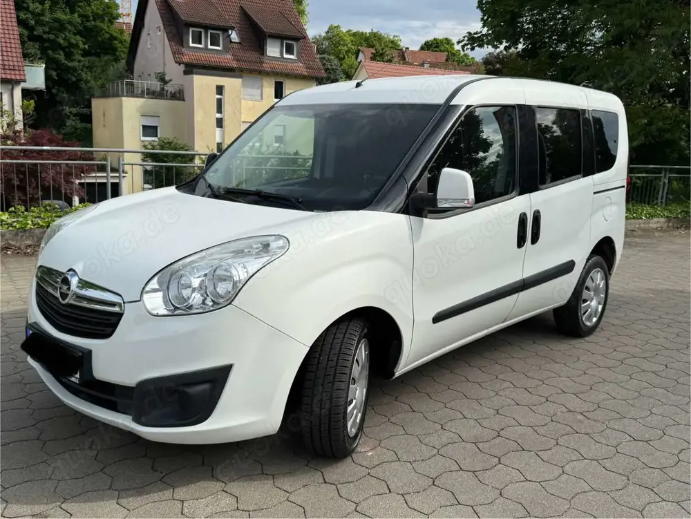 Opel Combo 1.6 CDTI L1H1 Edition 7 sitzer