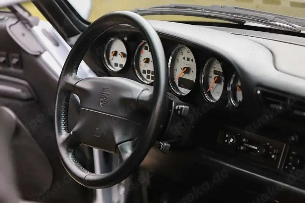 Porsche 993 911 Carrera 4S 1 OWNER FOR SALE