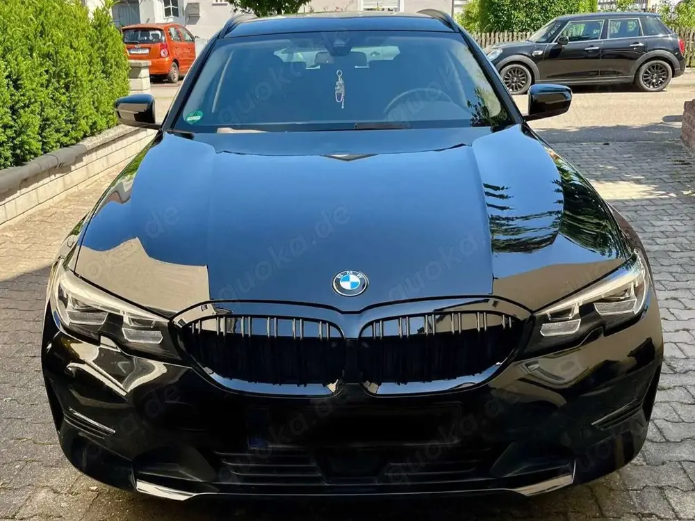 BMW 320 3er Touring Diesel 320d Touring Aut.