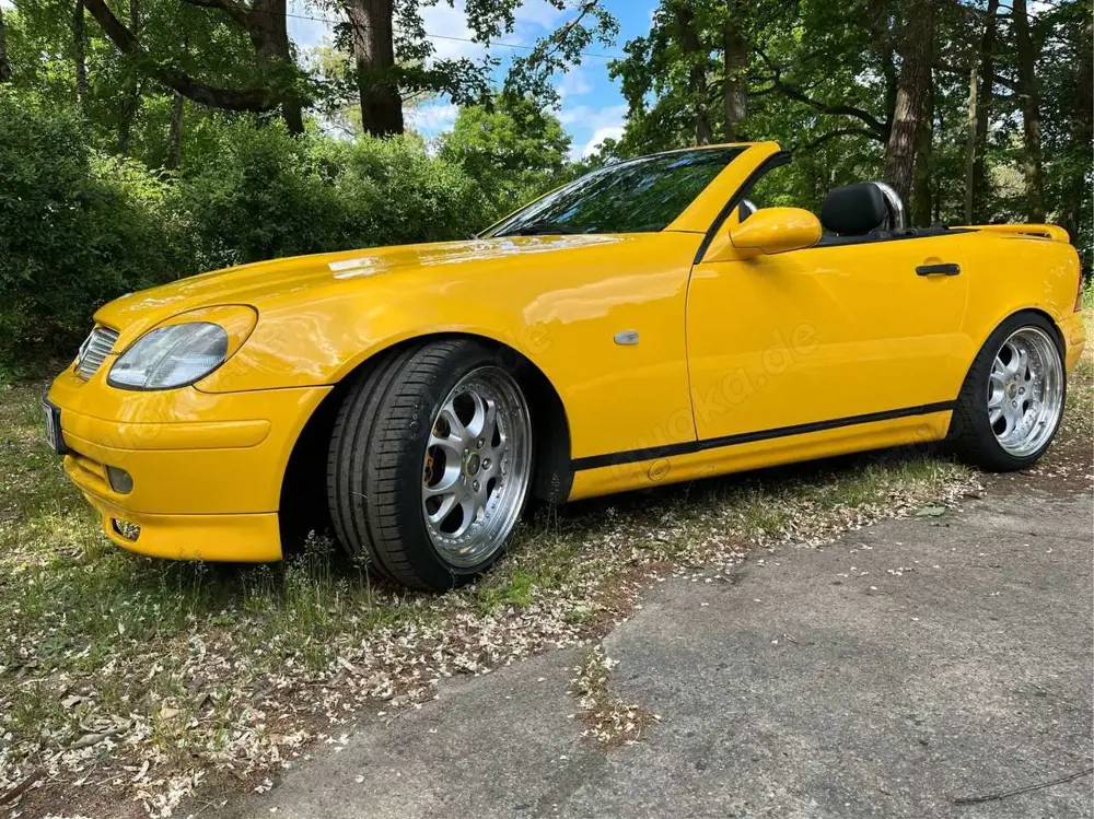 Mercedes-Benz SLK 230 Kompressor