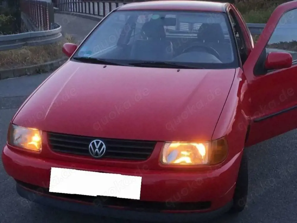 Volkswagen Polo 1.0