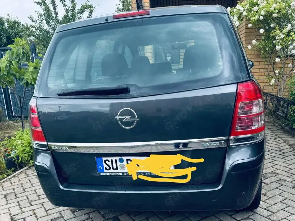 Opel Zafira Zafira 1.6 Selection 110 Jahre