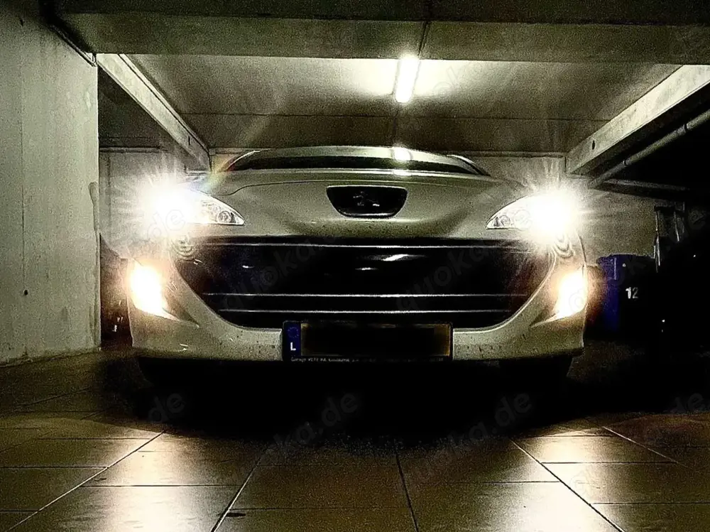 Peugeot RCZ RCZ 2.0 HDi FAP 165