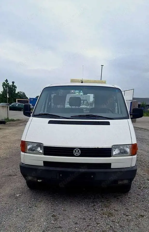 Volkswagen T4 VW T4 Kasten Diesel