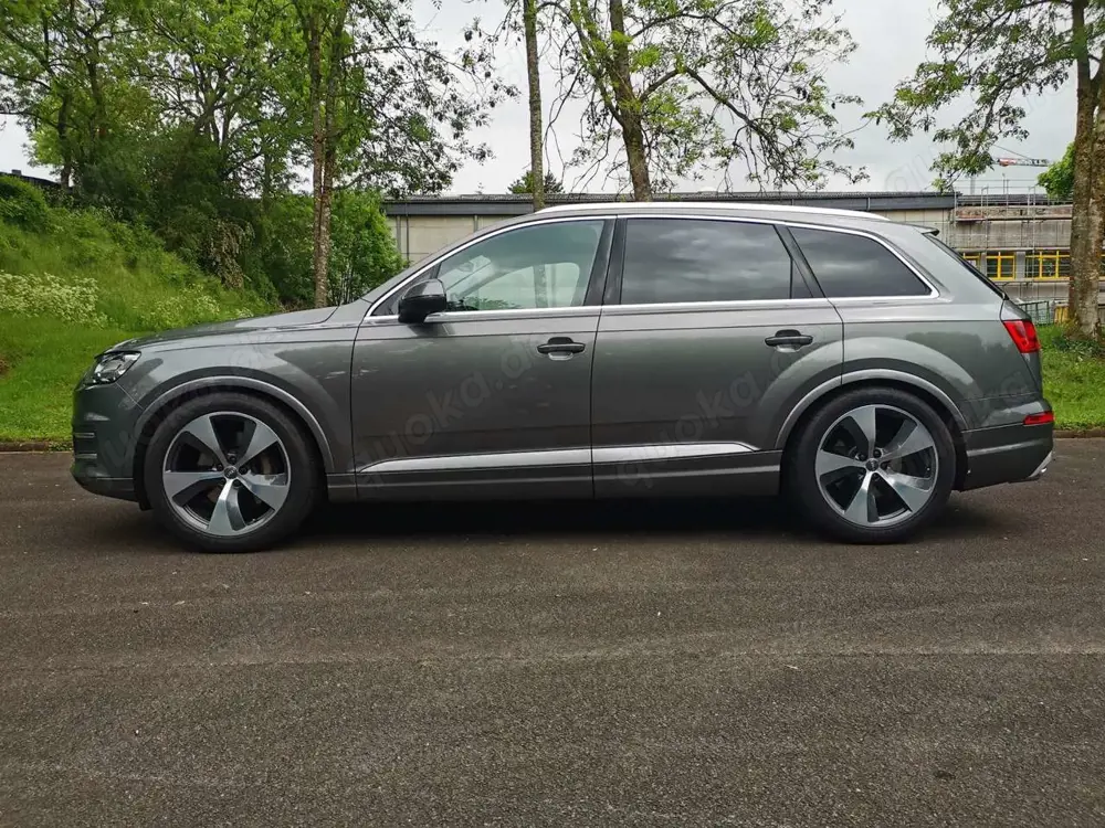 Audi Q7 Q7 3.0 TDI ultra quattro tiptronic
