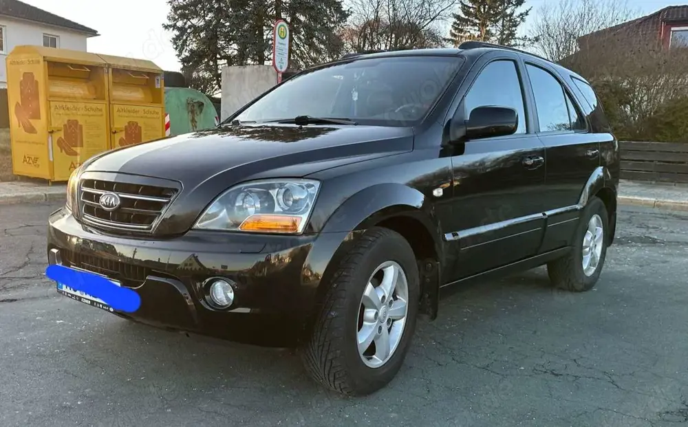 Kia Sorento 2.5 CRDi Aut. EX