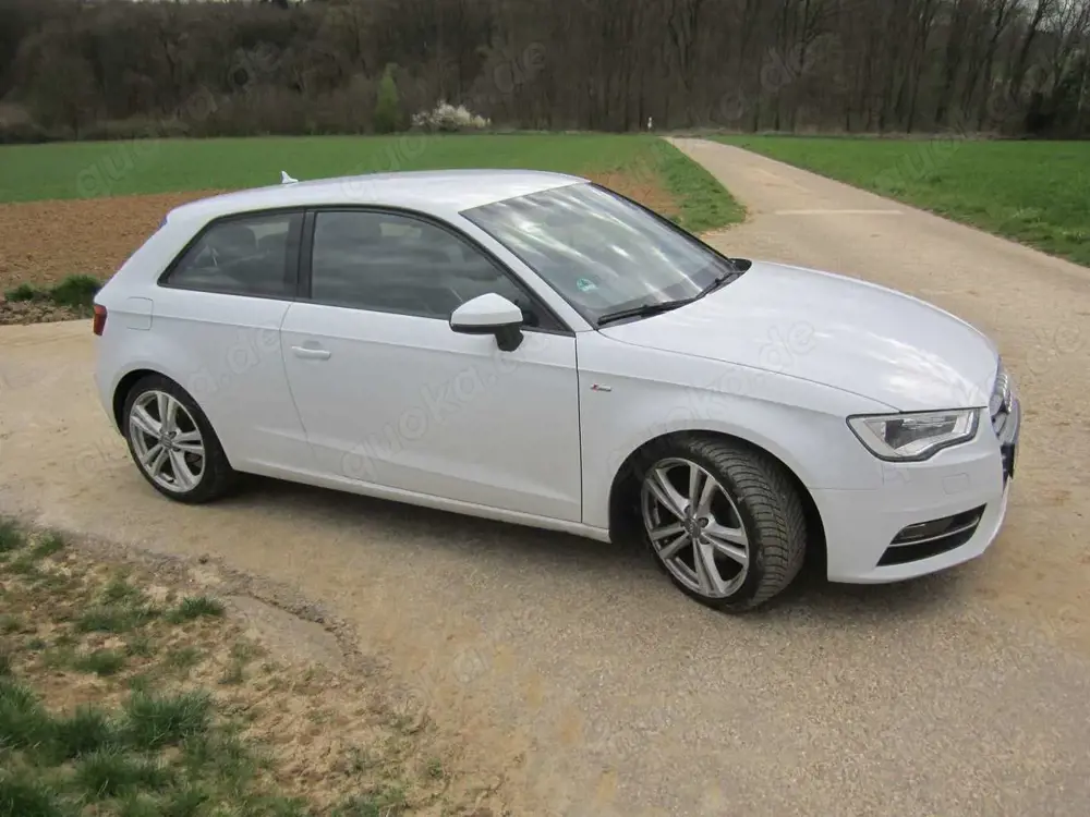 Audi A3 A3 1.4 TFSI S tronic S line Sportpaket