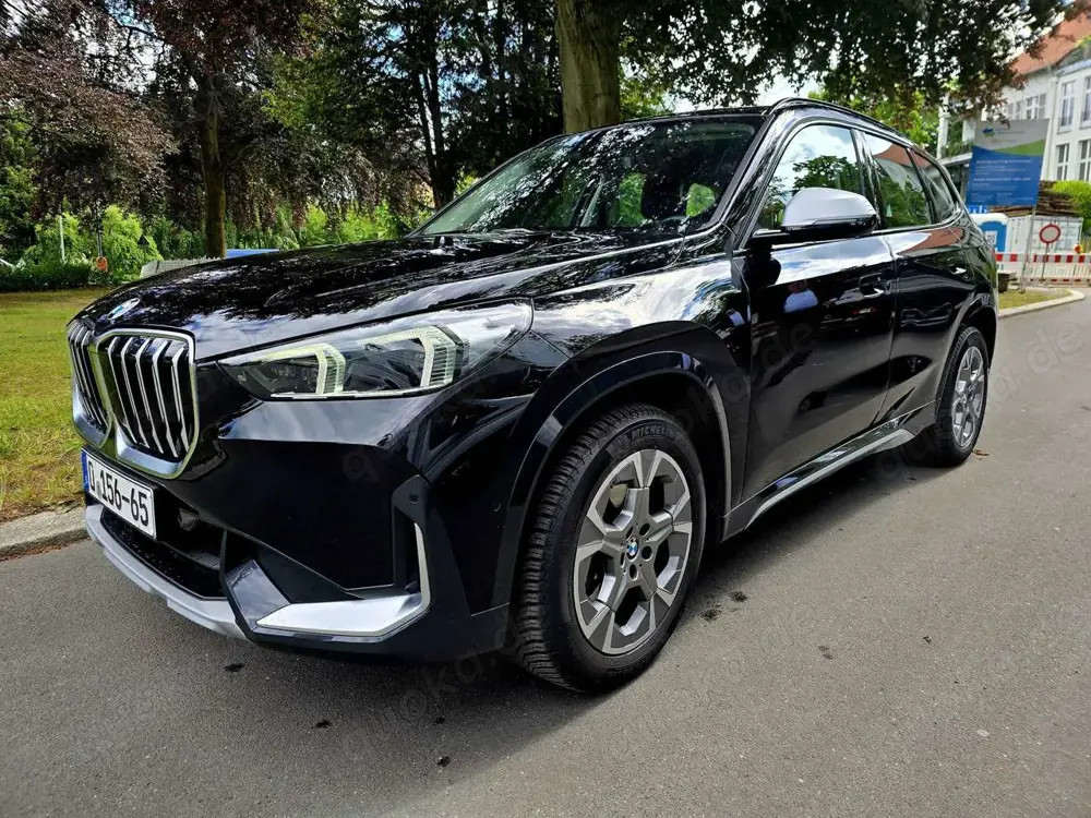 BMW X1 X1 sDrive18d Aut.