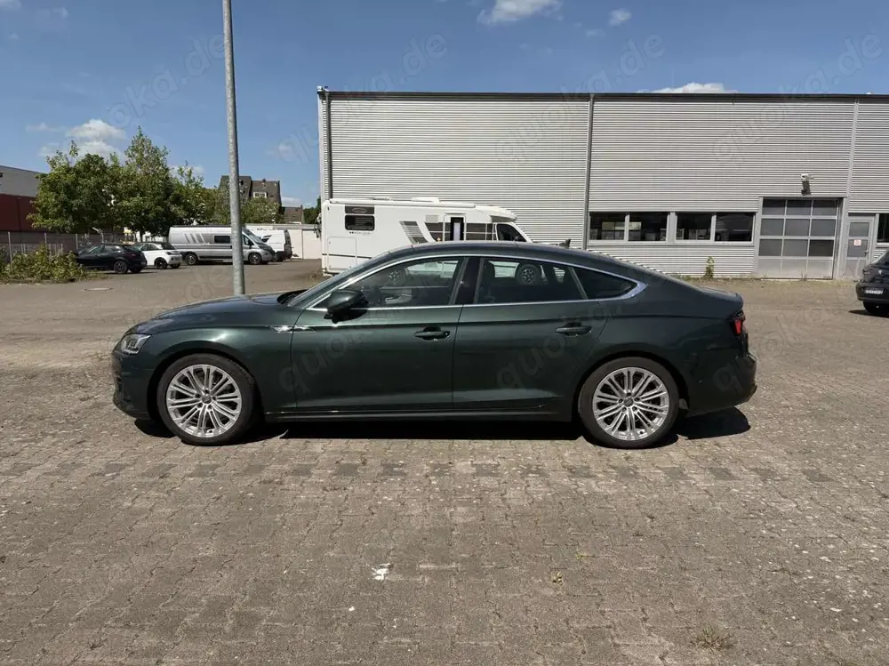 Audi A5 Sportback 2.0 TFSI sport