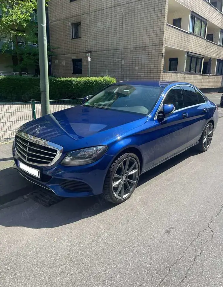 Mercedes-Benz C 200 C 200 BlueTec / d (205.037)