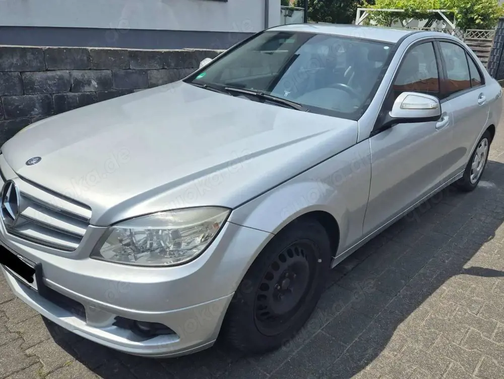 Mercedes-Benz C 180 C 180 KompressorClassic