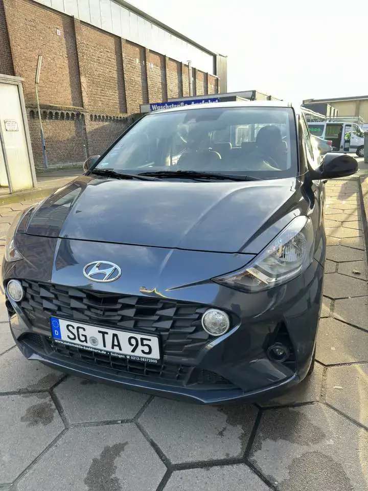 Hyundai i10 1.0 Automatik Trend