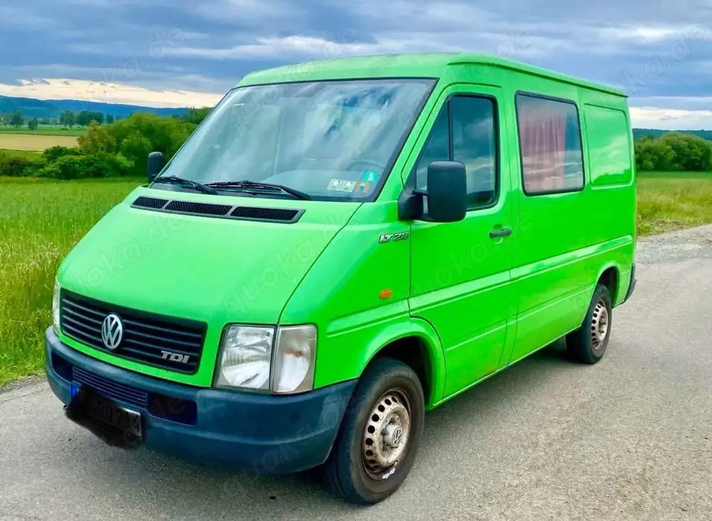 Volkswagen LT LT 28 TDI