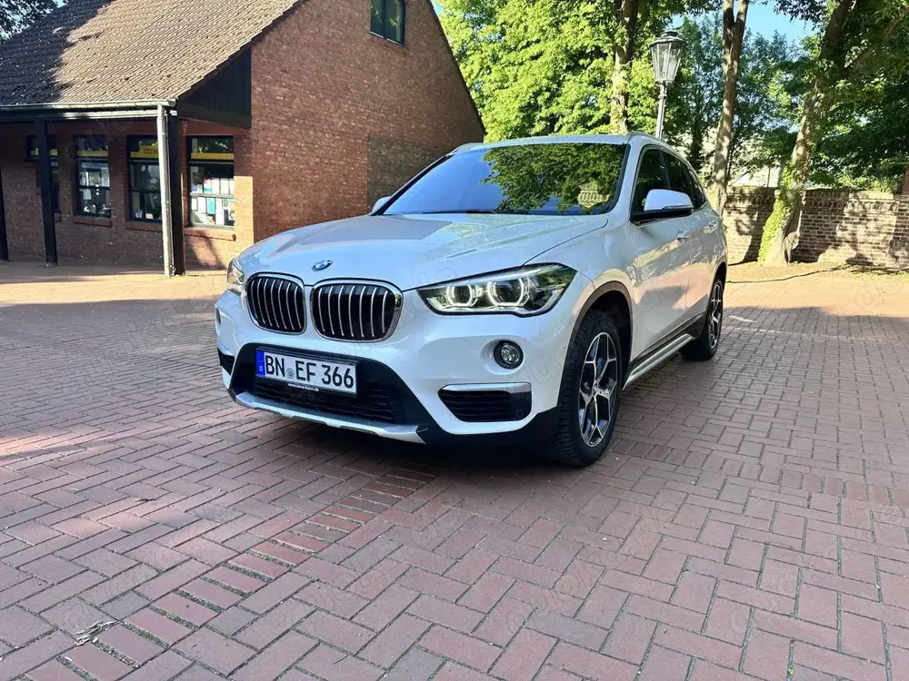 BMW X1 sDrive 18 d xLine