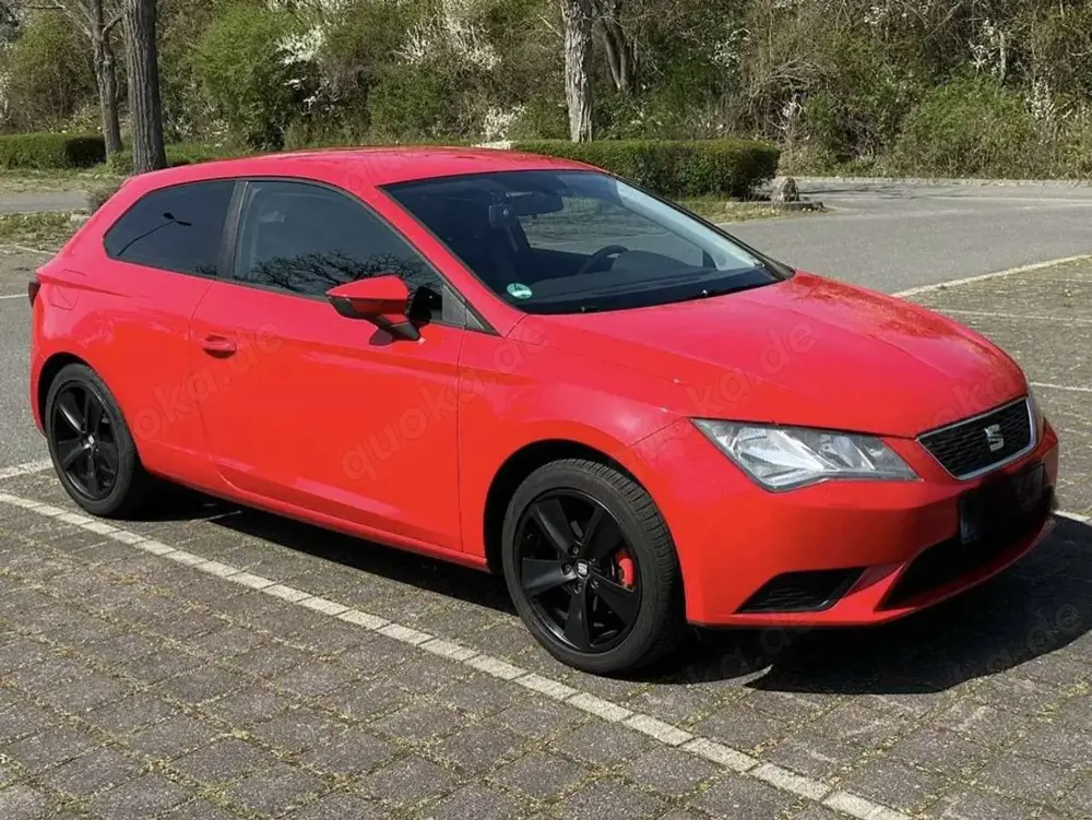 SEAT Leon Leon SC 1.2 TSI Start