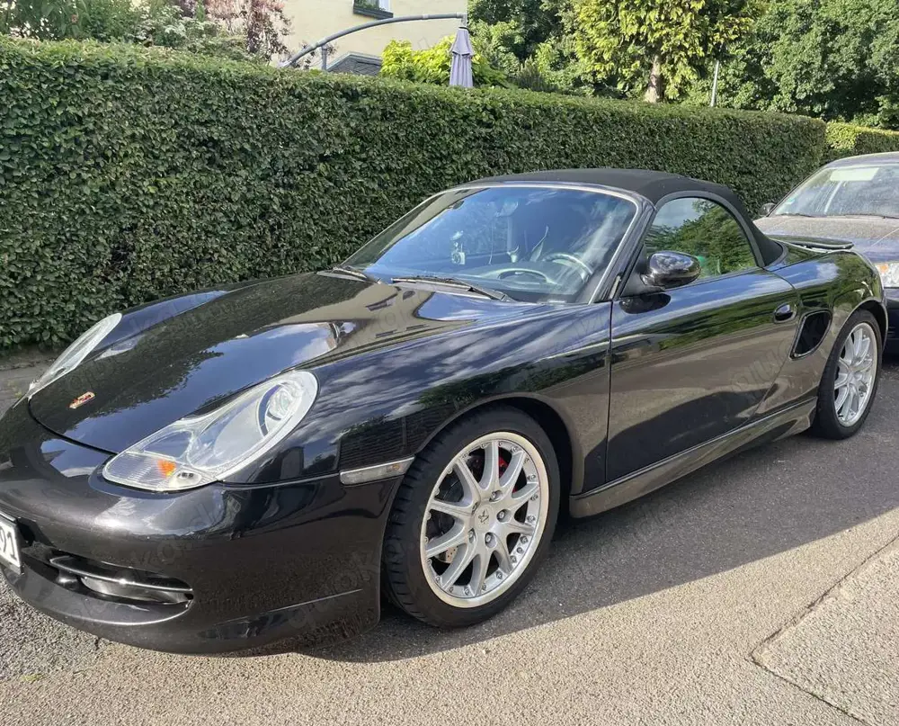 Porsche Boxster S