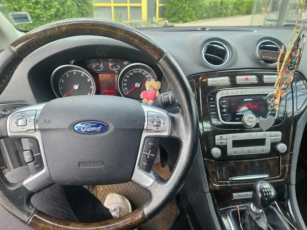 Ford Mondeo Mondeo 2.5 Ghia X