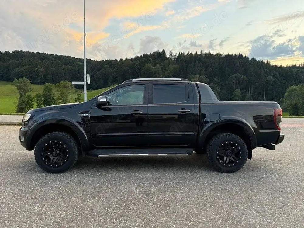 Ford Ranger Ranger Autm.Wildtrak