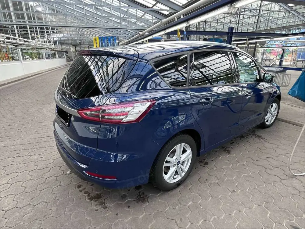 Ford S-Max S-Max 2.0 EcoBlue Aut. Business