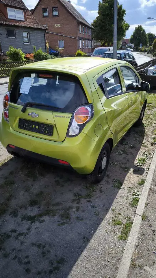 Chevrolet Spark 1.0 LS