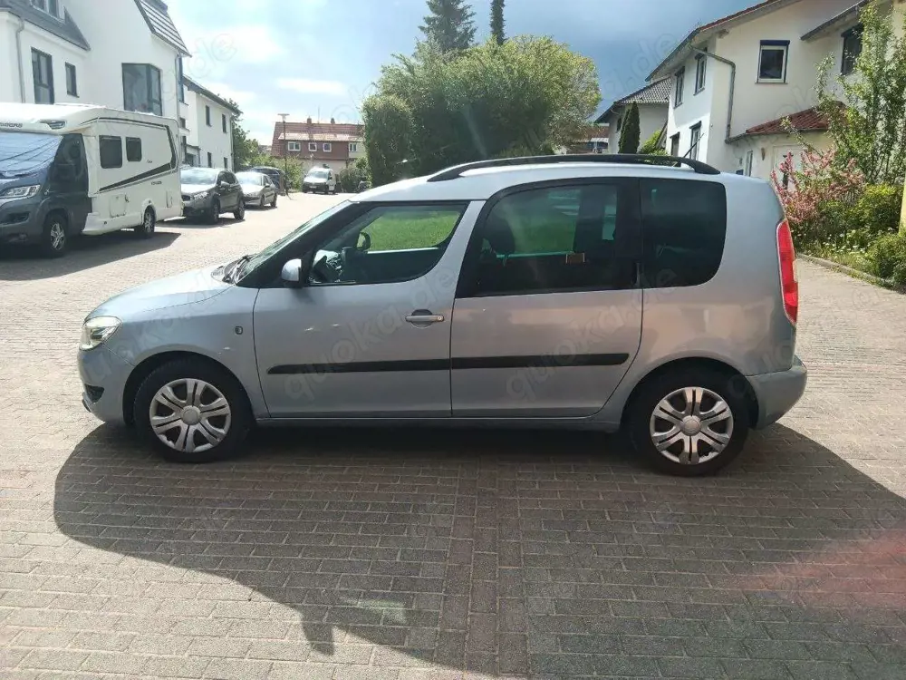 Skoda Roomster Roomster 1.2 TSI Comfort